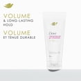 thumbnail image 3 of Dove Volumizing Gel Volume & Long-Lasting Hold, 195 ml, 3 of 5