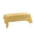 thumbnail image 3 of Penkiiy Disposable Tablecloth Plastic Party Plain Tablecloth Plastic Cloth Birthday Dessert Table Solid Color Tablecloth Water Proof And Oil Proof Tablecloth, 3 of 6