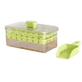 thumbnail image 4 of Savings! Gspmoly Pressing The Ice to Make Ice for Household Refrigerators Homemade Ice Blocks Ice Box Ice Block Ice Block Tool Food Grade Pressing The Ice Gri Savings, 4 of 4