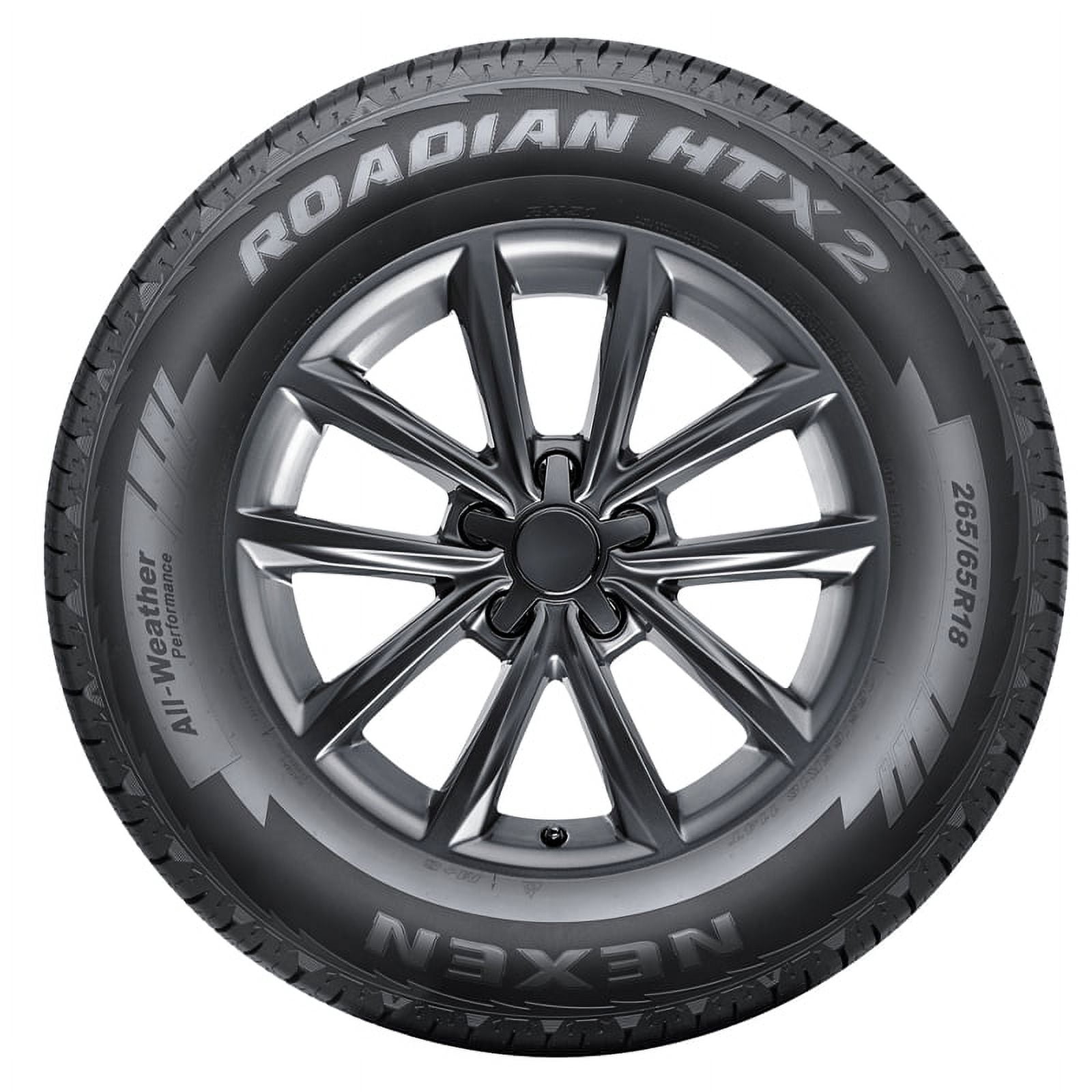 NEXEN Roadian HTX2 255/70R17 112T WL