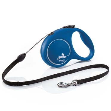 Flexi FUN Petite Laisse Rétractable pour Chien à Cordon 5m