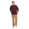thumbnail image 2 of George Men's Crew-Neck Sweatshirt, 2 of 6