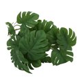 thumbnail image 3 of Décoration de Plante de Terrarium de Reptile, Simulation Résistante de Nature de Rotin de Feuille en Plastique pour le Terrarium de Reptile pour la Décoration de Maison, 3 of 8