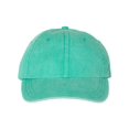 thumbnail image 1 of Sportsman Casquette Teinte au Pigment, Ajustable, Écume de Mer, 1 of 3