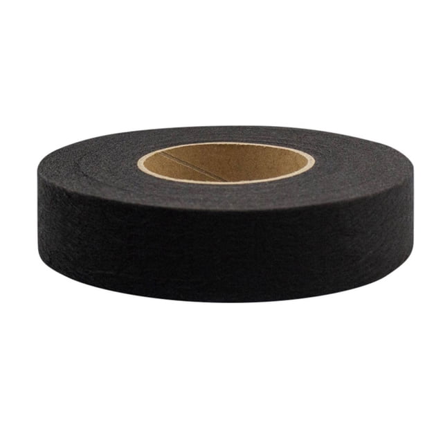 TIMIFIS Utilisation de Tissu, Ruban de Tissu Double Face 5 Cm/70 Yards Décoration Intérieure. un Rouleau de Ruban de Tissu Noir Double Face avec une Largeur de 5 cm et une Longueur Totale de 70 Yards. Fabriqué en Matériau polyester durable, Il Présente une Adhérence Forte Convient aux Bricolages, aux Réparations à la Maison et aux Projets de Bricolage. le Rouleau Est compact pour un Rangement et un transport Faciles, Idéal pour les Tailleurs et l'Usage à la Maison.