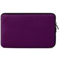 thumbnail image 5 of 13 inch Laptop Sleeve Case - Protective Sleeve Bag for 13" Notebook Computer, Water-Resistant Portable Slim Case (Purple), 5 of 5