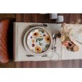 thumbnail image 3 of Fabstyles 100% Cotton Bali Table Runner - Everyday Machine Washable, Heavyweight 14 x 72-Inch Table Runner for Dining, Kitchen, and Outdoor Tables, 3 of 5