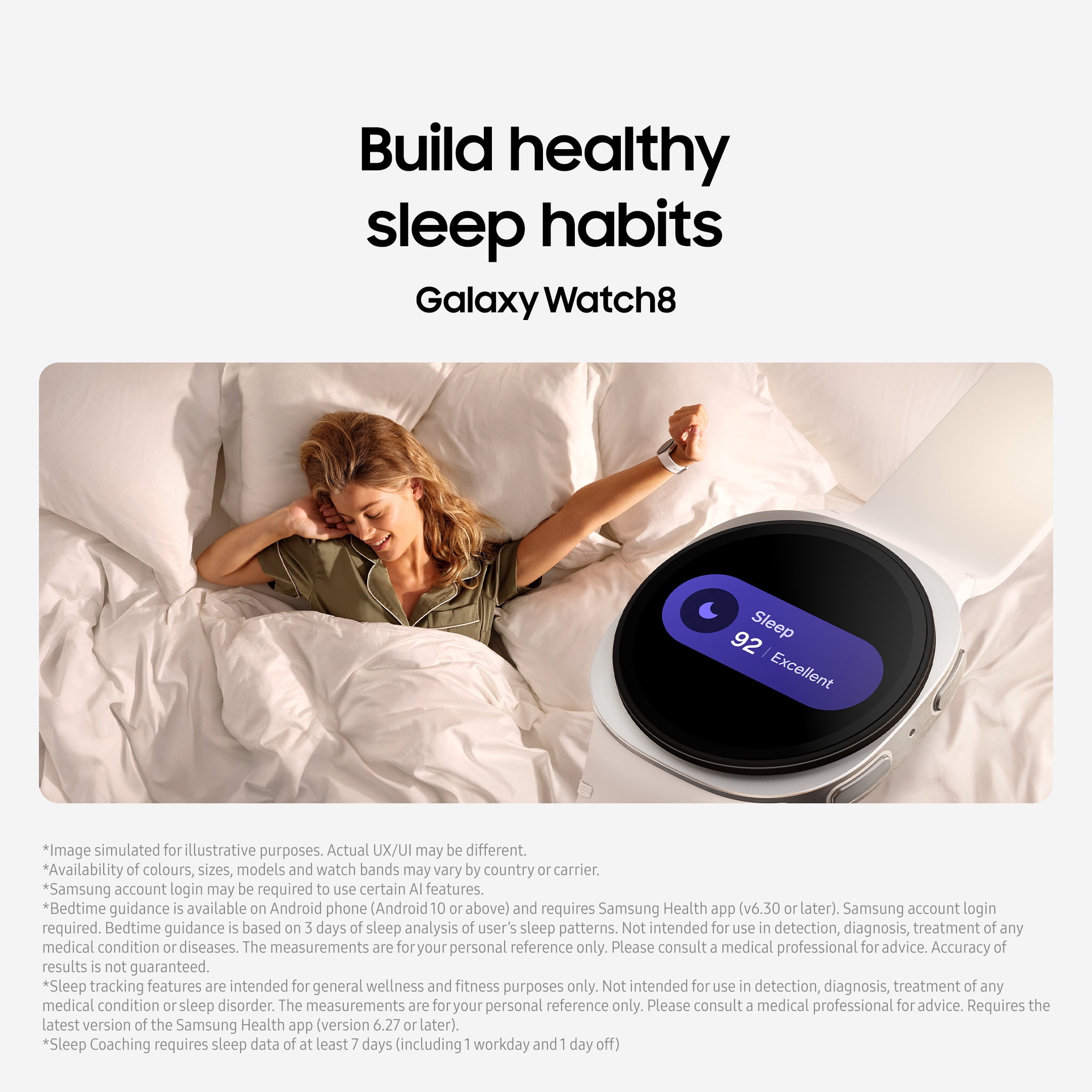 Samsung Galaxy Watch8 44mm LTE