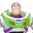 thumbnail image 3 of Disney and Pixar Toy Story Buzz Lightyear Action Figure 7 Inch Tall, 10 Posable Joints, Playscale, 3 of 5