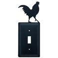 thumbnail image 3 of Village Wrought Iron ES-1 Couvercle de Commutateur Coq, 3 of 3
