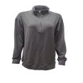 thumbnail image 2 of Men‘s Stand Collar Zipped Knit Sweater in Solid Color, 2 of 4