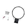 thumbnail image 4 of guohui Basketball Hoop, Replacement Wall-Mounted Backboard, Classic Portable Court Hoop 35cm, 4 of 8