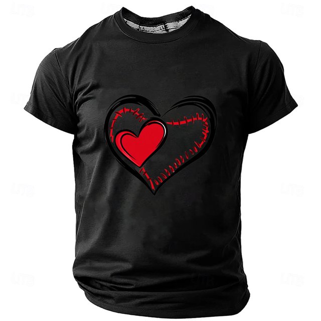 Pisexur T Shirts for Man , T-Shirt à Col Rond Imprimé Décontracté pour Hommes à Manches Courtes Noir, TG Chandails de Golf pour Hommes et Chemises pour Hommes