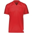 thumbnail image 1 of Youth Solid Flag Football Jersey, True Red - Medium, 1 of 1