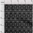 thumbnail image 1 of oneOone Silk Tabby Fabric Geometric Block Print Fabric By The Yard 42 Inch Wide, 1 of 4