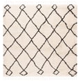 thumbnail image 4 of Safavieh Moroccan Fringe Lavern Geometric Shag Area Rug, 4 of 5