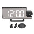 thumbnail image 1 of Horloge de Bureau, Horloge de Projection Horloge de Projection Automatique Horloge de Projection Fiabilité Exceptionnelle, 1 of 8
