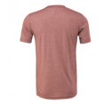 thumbnail image 2 of Bella + Canvas Adults  Heather Cvc Short Sleeve T-Shirt, 2 of 2