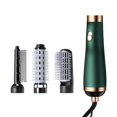 thumbnail image 2 of Hair Dryer Brush Multifunctional Hair Dryer Comb with 3 Speed Adjustable Rotating Straightening Curling Hair Dryer Brush Multifunctional Hair Dryer Comb with 3 Speed Adjustable Easy to us, 2 of 8