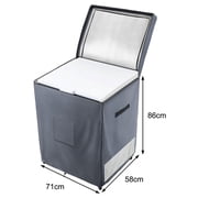 Dirt Resistant Outdoor Chest Freezer Covers for All Weather Conditions