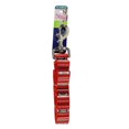 thumbnail image 3 of Pet Attire by Coastal 1" x 6' Red Reflective Dog Leash, 3 of 3