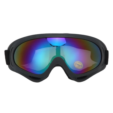 Ski Glasses Anti-fog Goggles Kids Ski Goggles Anti Fog Double Layers Lens Windproof UV Protection Glasses For Skiing Snow Sports