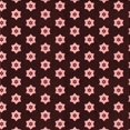 thumbnail image 1 of Ahgly Tapis d'Intérieur Lavable en Machine Carré Transitionnel Marron Chocolat, 5 Pieds Carré, 1 of 7