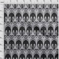 thumbnail image 3 of Tissu de Coton Imprimé Ikat Swirl BTY 56 Pouces de Large, 3 of 4