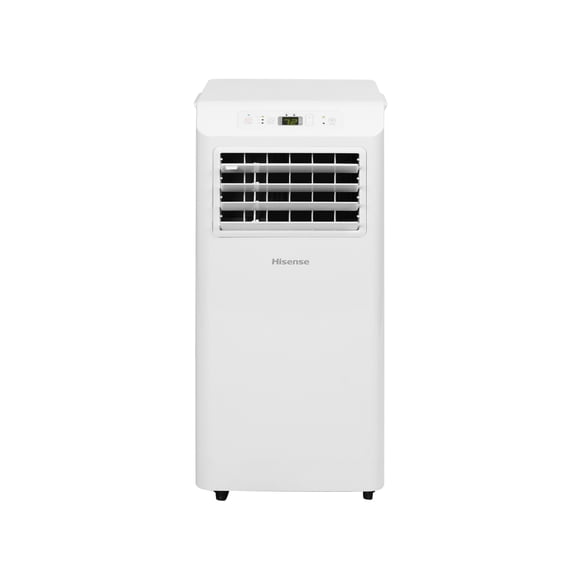 Boîte Ouverte – Hisense Climatiseur Portatif Compact 3-en-1 de 5000 BTU SACC (AP0525CR1RW)