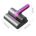 thumbnail image 1 of CEHVOM Mite Remover, Vacuum Cleaner For Household Use In Bed, Sterilizer, Small Wireless, Multi-purpose Effectively Clean Up For Pillows, Sheets, Mattresses, Sofas, Clearance, 1 of 2
