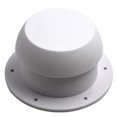 thumbnail image 4 of Almencla Plastic RV White Plumbing Sewer Vent Cap Replaces Easy Use 5.3×2.8×3.2inch, 4 of 5