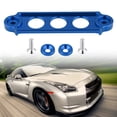 thumbnail image 3 of Battery Tie Down Hold Bracket，Yctze Car Racing Battery Tie Down Hold Bracket Lock Anodized Replacement For   / CRX 1988-2000, 3 of 8
