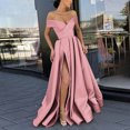 thumbnail image 1 of Gspmoly Robes pour Femmes, Robe Aguichant Sans Manches pour Femmes à la Mode, Robe Longue Dos Nu Sans Bretelles, Robes de Vacances pour Femmes jusqu'à 65 % de Rabais, 1 of 6