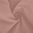 thumbnail image 4 of Timegard Cotton Linen Pants for Women Elastic Waisted Drawstring Straight Leg Lounge Pants with Pockets, 4 of 6