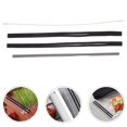 thumbnail image 4 of 4 Pcs Kit de Remplacement de Pièces d'Étanchéité pour Scelleuse sous Vide Incluant Bande de Joint et Ruban Mousse d'Étanchéité pour Réparation et Entretien de Scelleuse Alimentaire, 4 of 5
