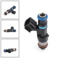 thumbnail image 2 of 1PCS Injecteurs de Carburant 0280158055 Compatibles avec Ford Explorer Ranger Compatibles avec Mazda B4000 4.0L V6, 2 of 11