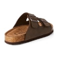 thumbnail image 4 of Time and Tru Women's Double Buckled Sandals, 4 of 4