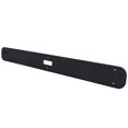 thumbnail image 1 of Wall Speaker Bracket, Beautiful Installation Kit Wall Mount Speaker Stand Simple Design  For  PLAYBAR Black, 1 of 8