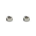 thumbnail image 2 of kurtrusly Stainless Steel CLS M4 M5 M6 M8 Self-Clinching Nut Swage Rivet Practical Bolts Business Industrial Fasteners Thread M8-0 2Set, 2 of 6