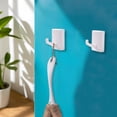 thumbnail image 2 of Organizers And Storage for Kitchen Magnetic Wall Hook Strong Adhesive Non Drilling Organizer, Suitable for Multi-Purpose Storage In Kitchens, Bathrooms, Refrigerators, Doors, 2 of 7