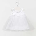 thumbnail image 3 of DuoJiaJ Robe en Maille Sans Manches pour Tout-Petites Filles, Robe de Fête, Robe de Danse, Robes de Princesse, Taille 2-3 Ans, 3 of 3