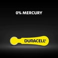 thumbnail image 2 of Duracell Activair Size 10 (60 Pack) - Hearing Aid Batteries, 2 of 6