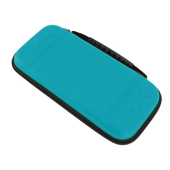 Étui de Rangement Protecteur pour Lite, Sac de Transport de Voyage Portable avec 10 Fentes pour Cartes de Jeu, en Matériau PU et EVA, Imperméable et Antichoc avec Doublure Souple, Inclus