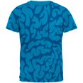 thumbnail image 1 of Halloween Big Brain Theory Costume Mens T Shirt, 1 of 1