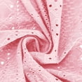 thumbnail image 5 of Pisexur Robes d'Été pour Femmes à Col Rond, Robe Fluide Plissée Tendance à Manches Courtes, Mode avec Poche, Robe d'Été de Plage Évasée à Imprimé Floral, 5 of 5