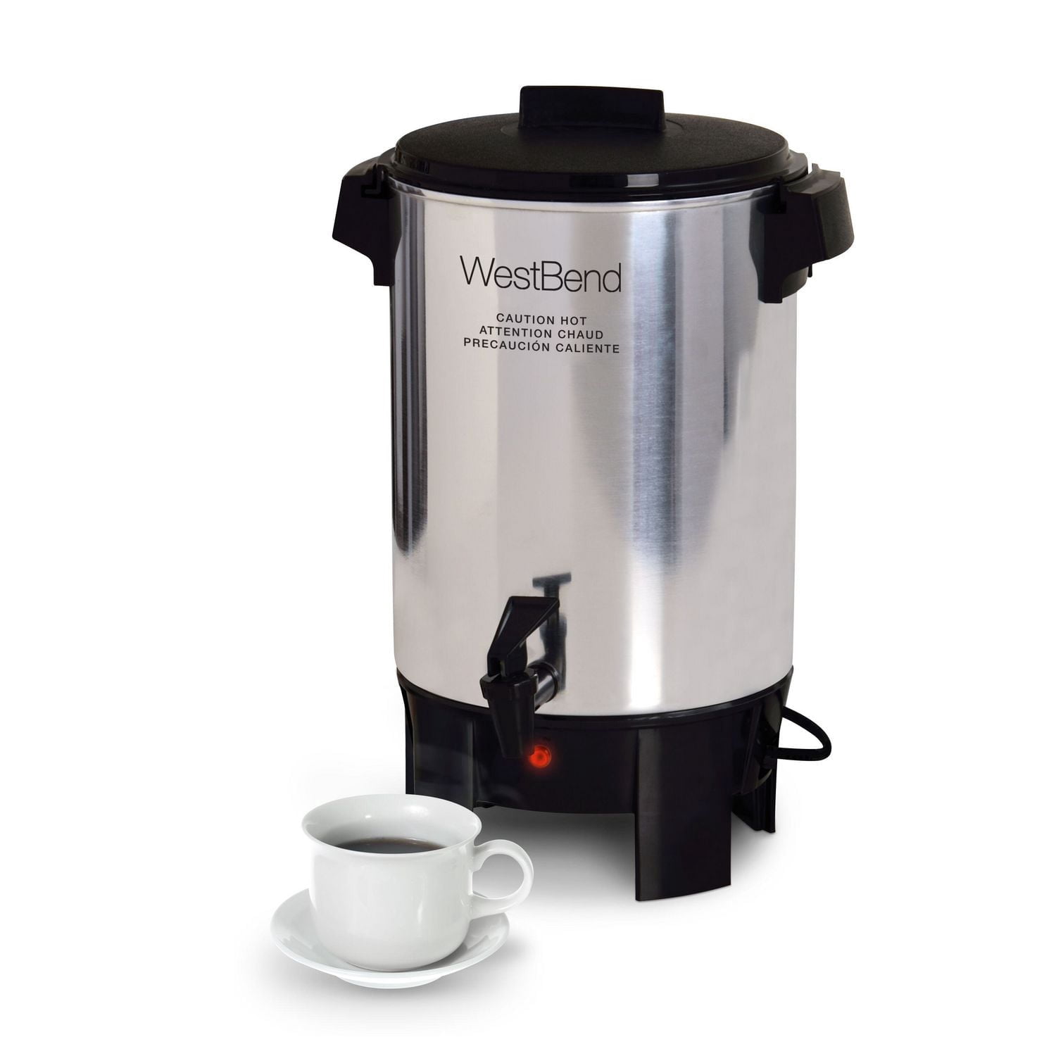 West Bend 58030 30-Cup Coffee Urn
