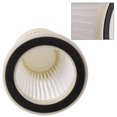thumbnail image 4 of Lot de 2 pour Élément de Filtre d'Aspirateur Simplus XCQH008 Lavable, 4 of 12