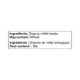 thumbnail image 4 of Great Value Organic Millet, 4 of 5