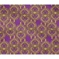 thumbnail image 4 of oneOone Cotton Flex Fabric Swirl Block Printed Fabric 1 Yard 40 Inch Wide, 4 of 4