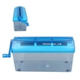 thumbnail image 1 of Manual Shredder, 22.9cm Entry Width Large Capacity 3mm Cut Width Wide Application Mini Hand Shredder  for Offices, 1 of 7